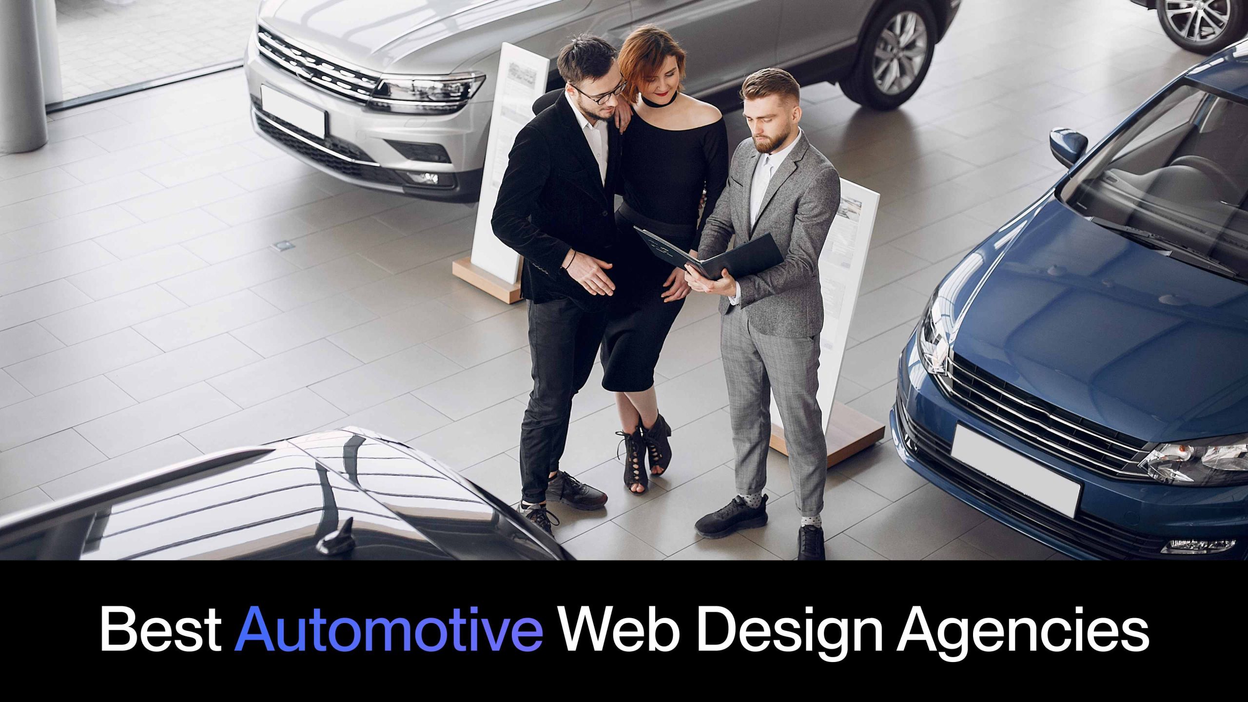 Best Automotive Web Design Agencies