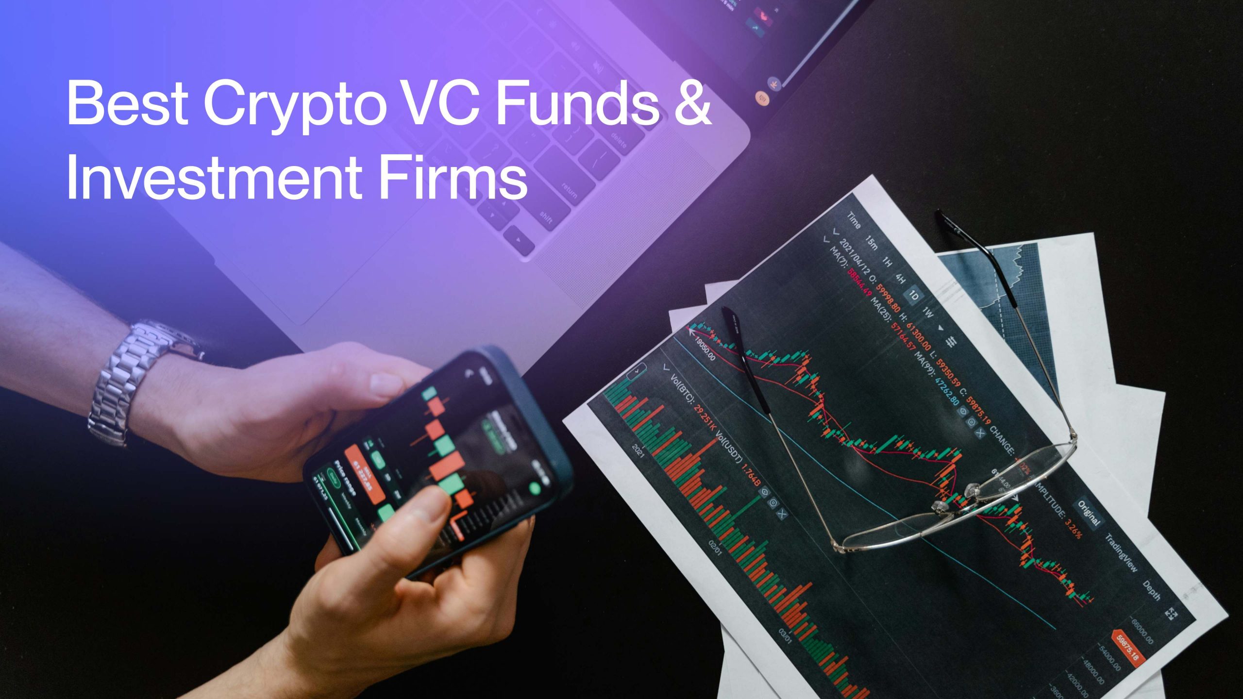 Best Crypto VC Funds & Investment Firms