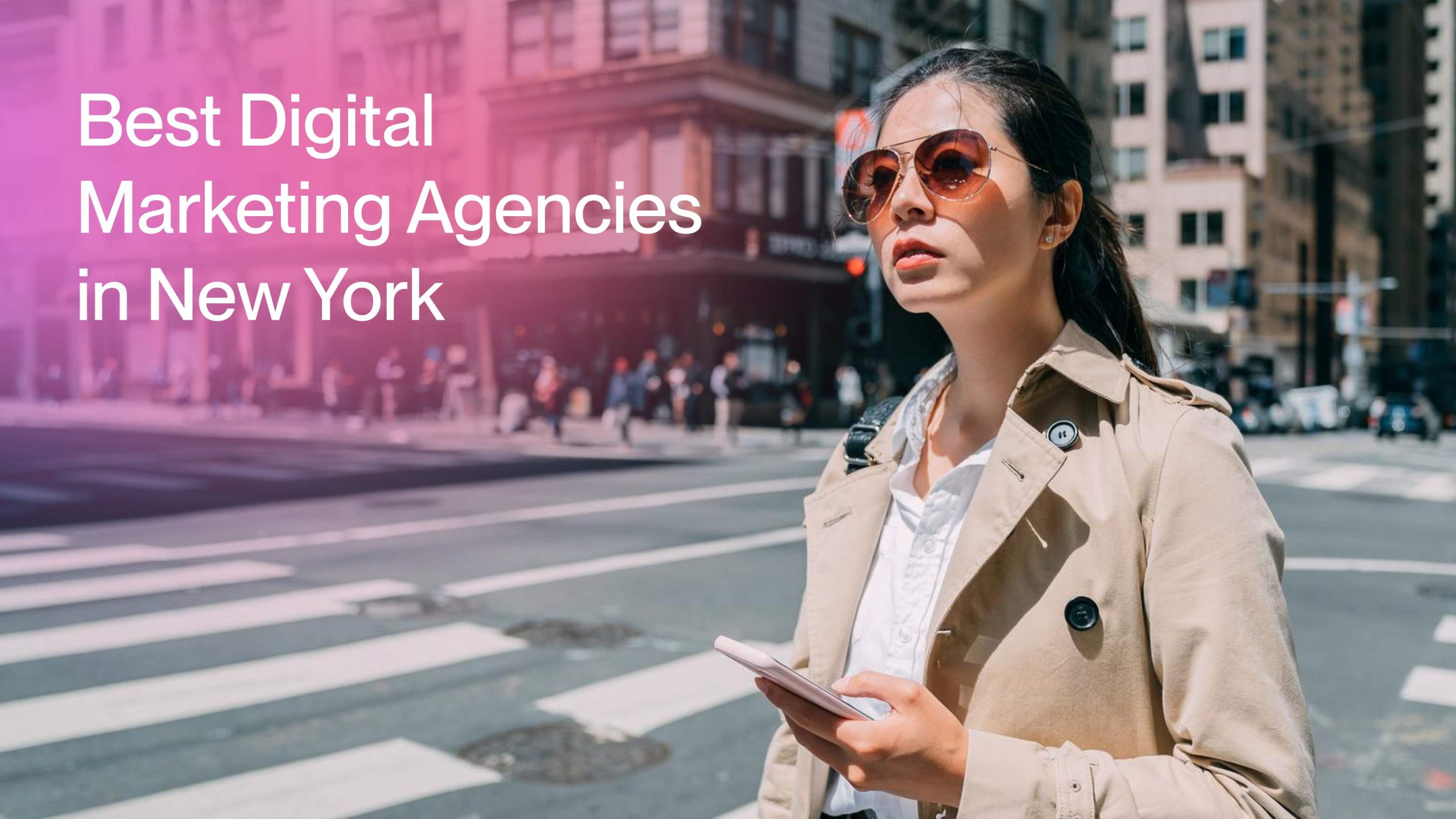Best Digital Marketing Agencies in New York