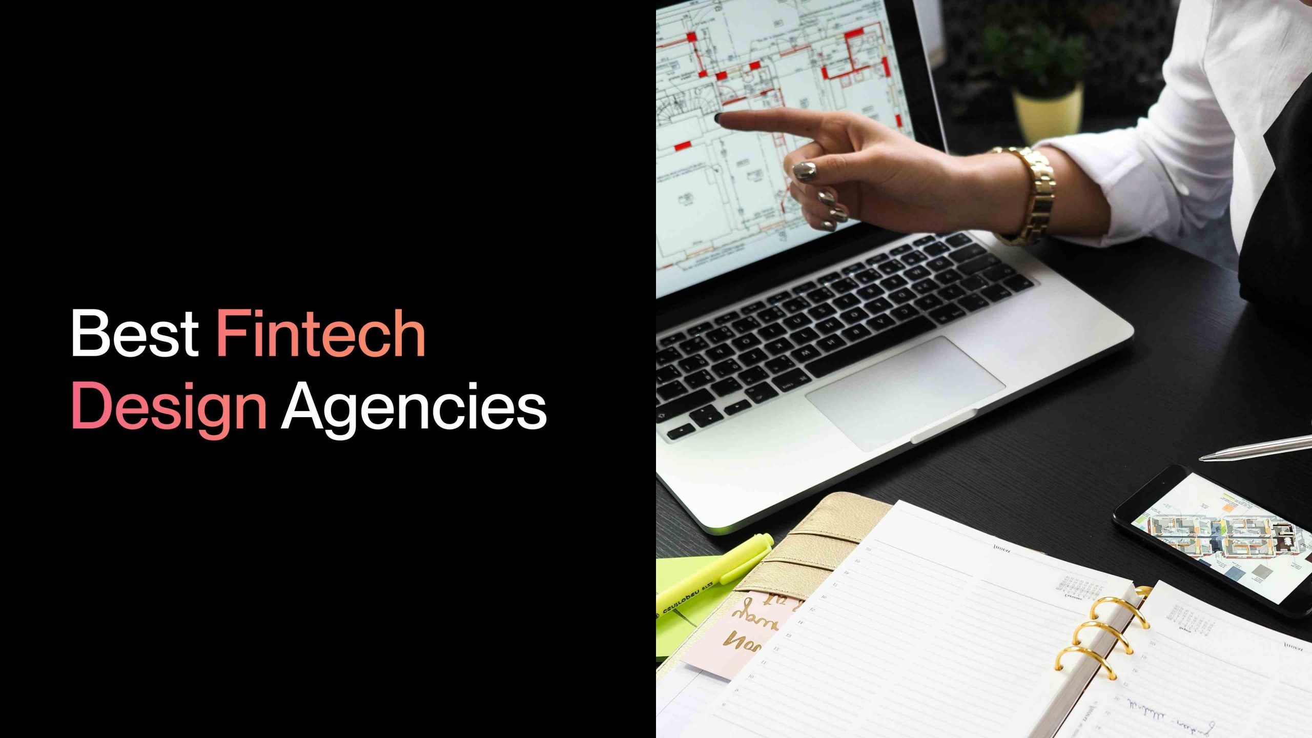 Best Fintech Design Agencies