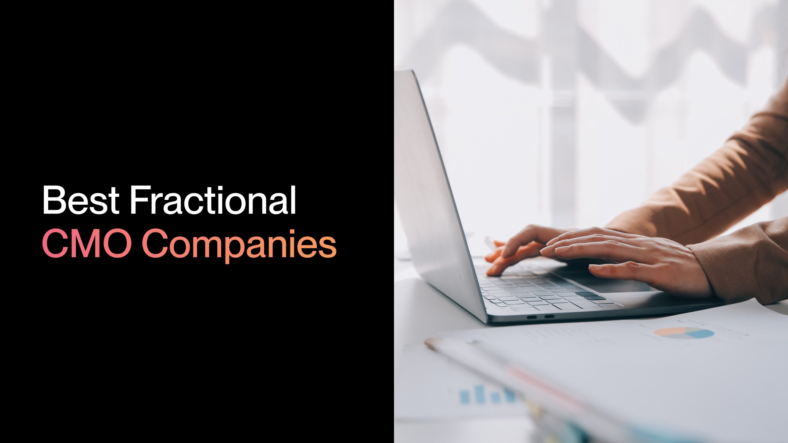 Best Fractional CMO Companies