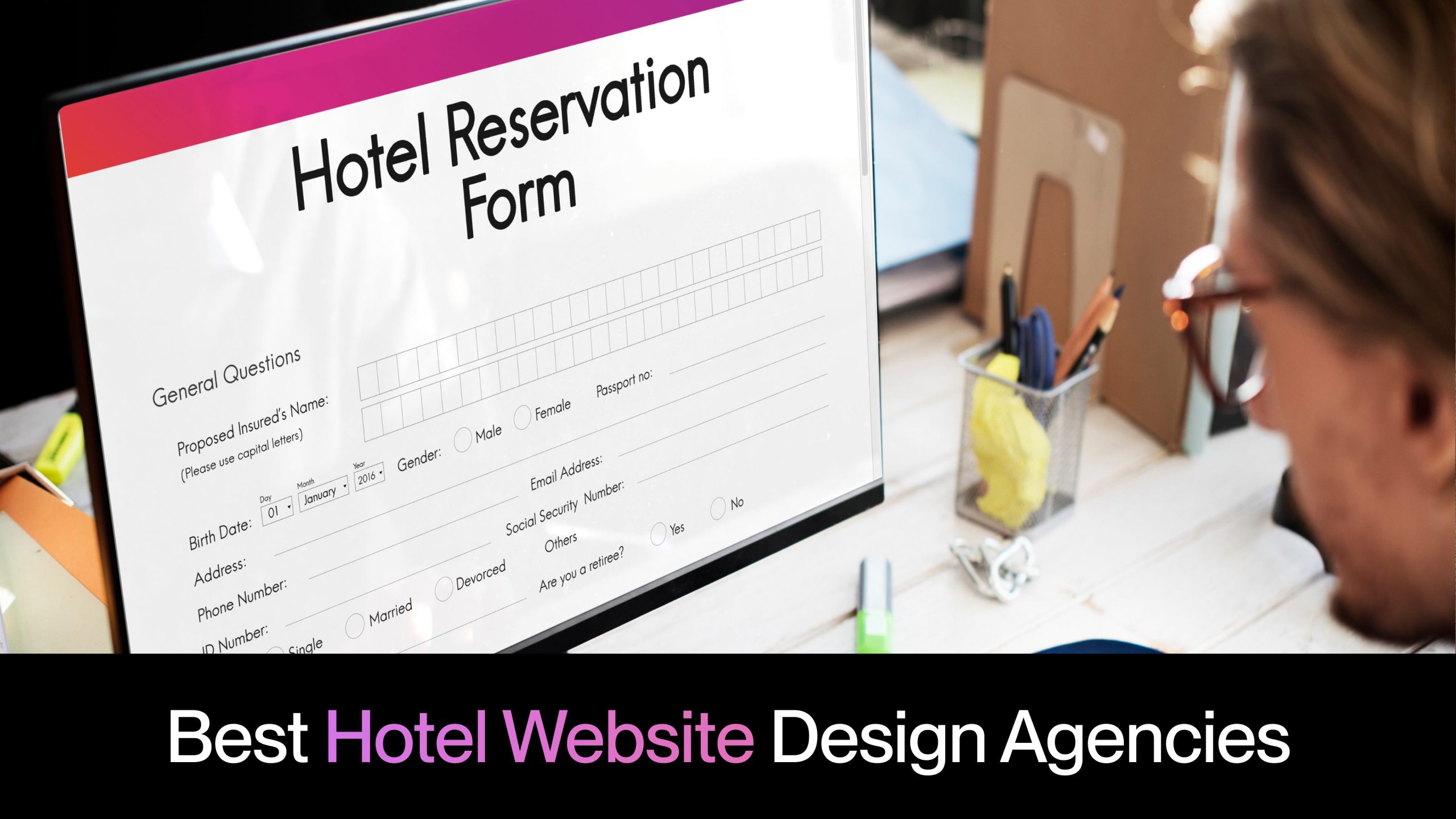 Best Hotel Website Design Agencies