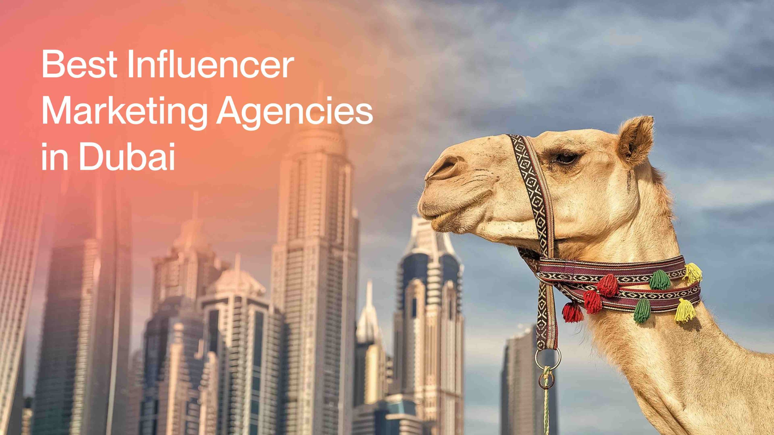 Best Influencer Marketing Agencies in Dubai