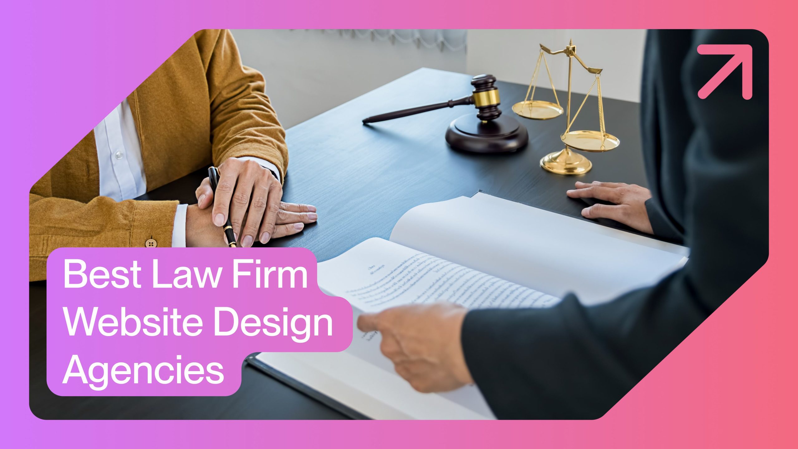 Best Law Firm Website Design Agencies