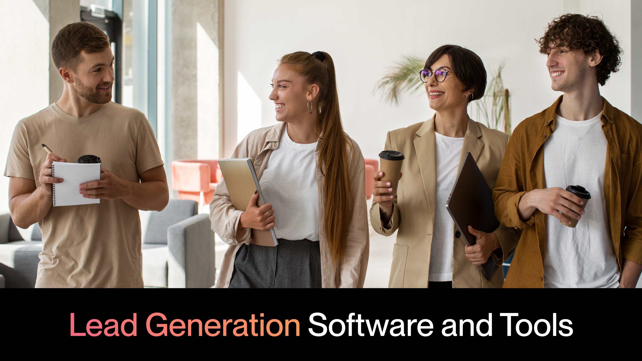 Best Lead Generation Software and Tools