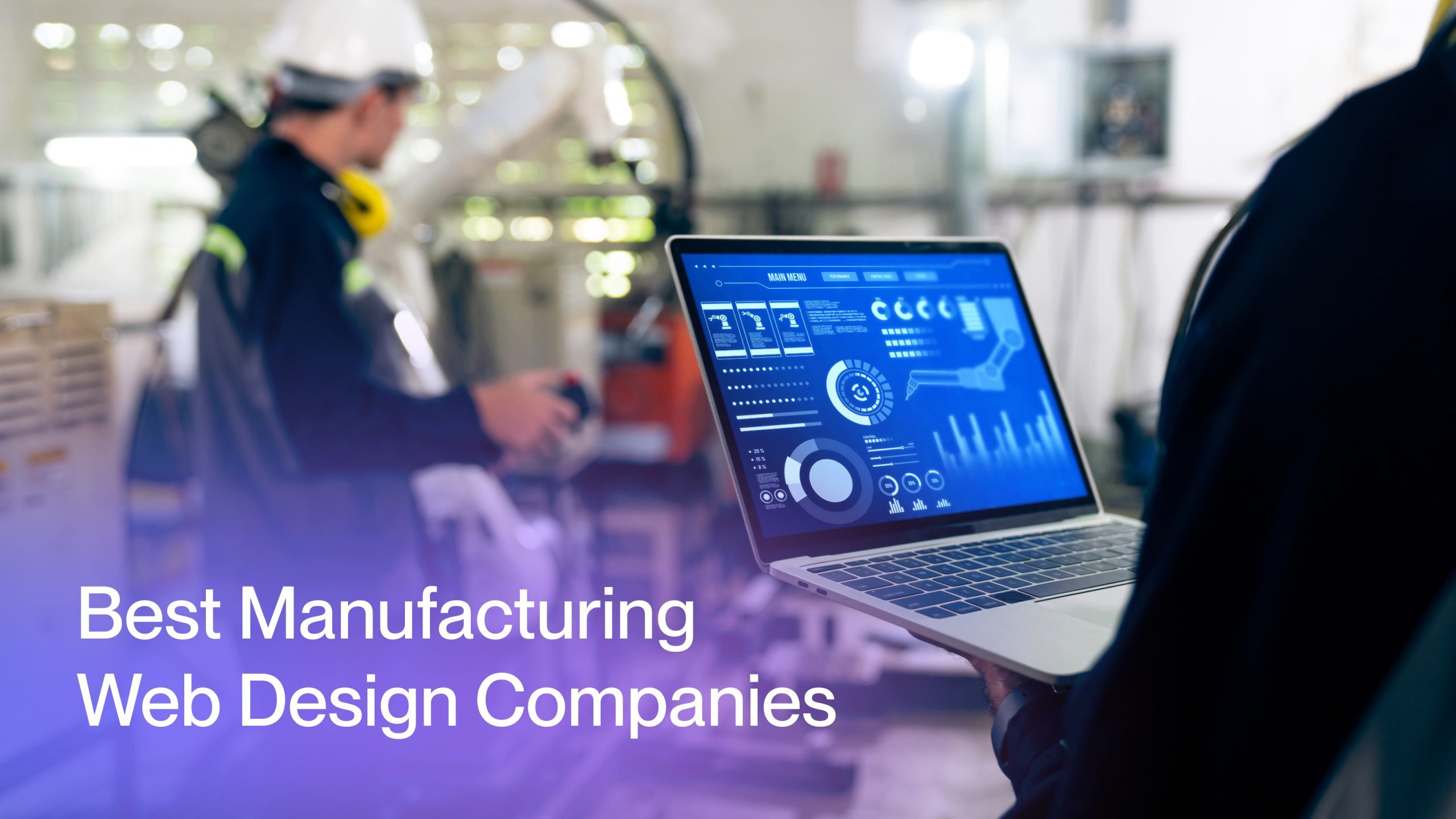 Best Manufacturing Web Design Companies