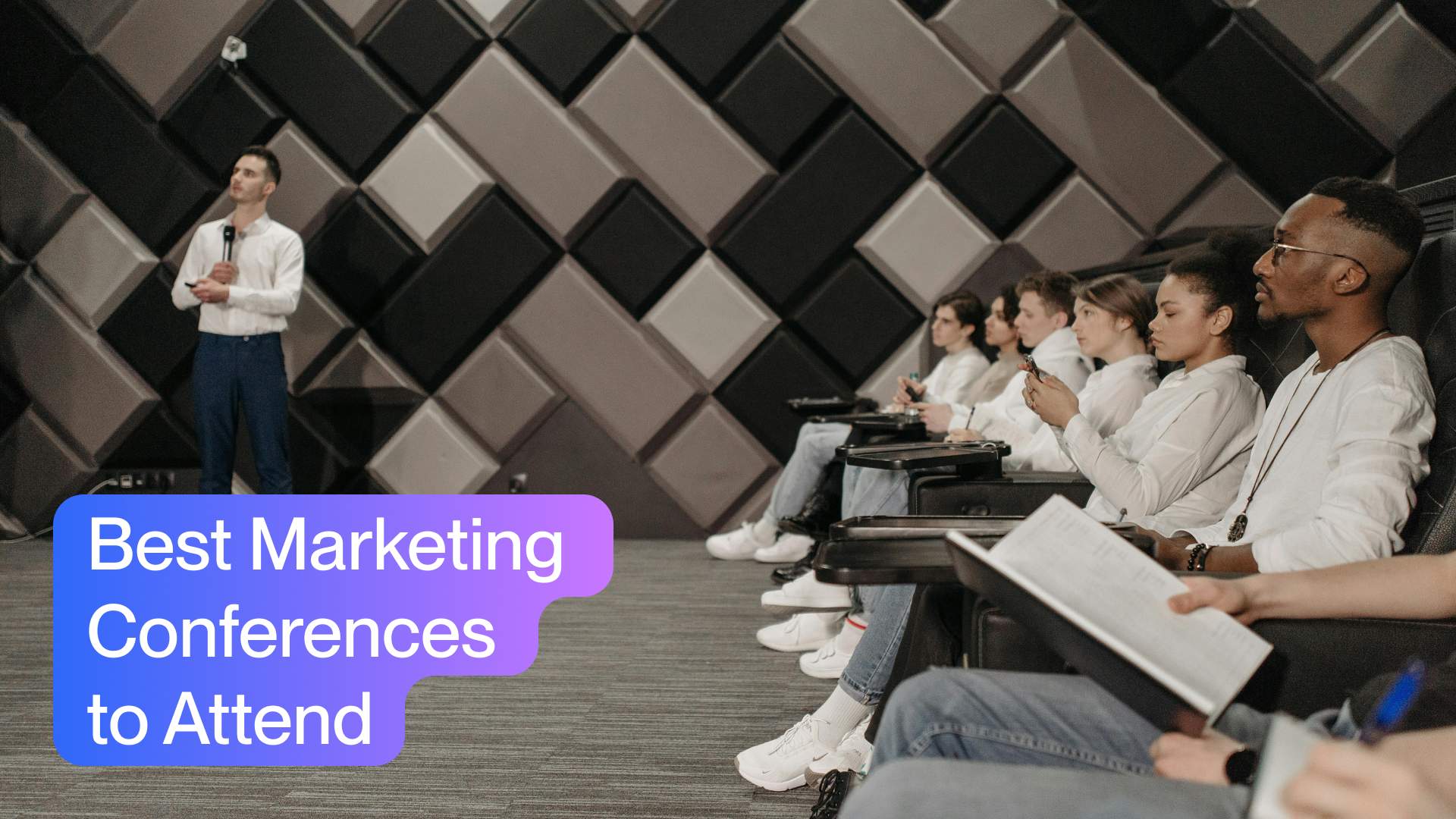 Best Marketing Conferences to Attend
