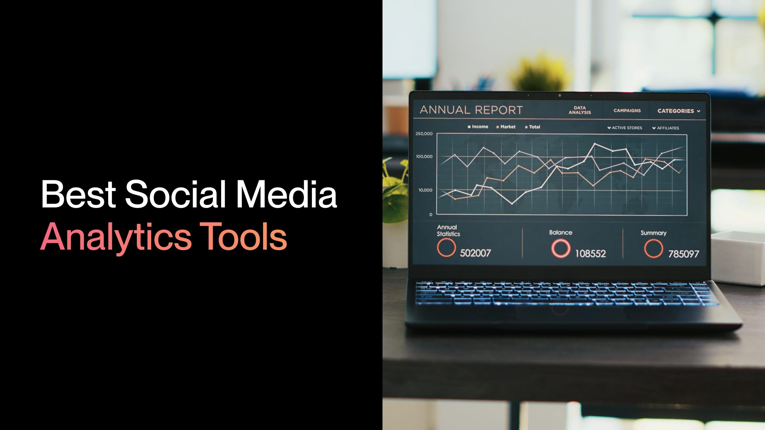 Best Social Media Analytics Tools
