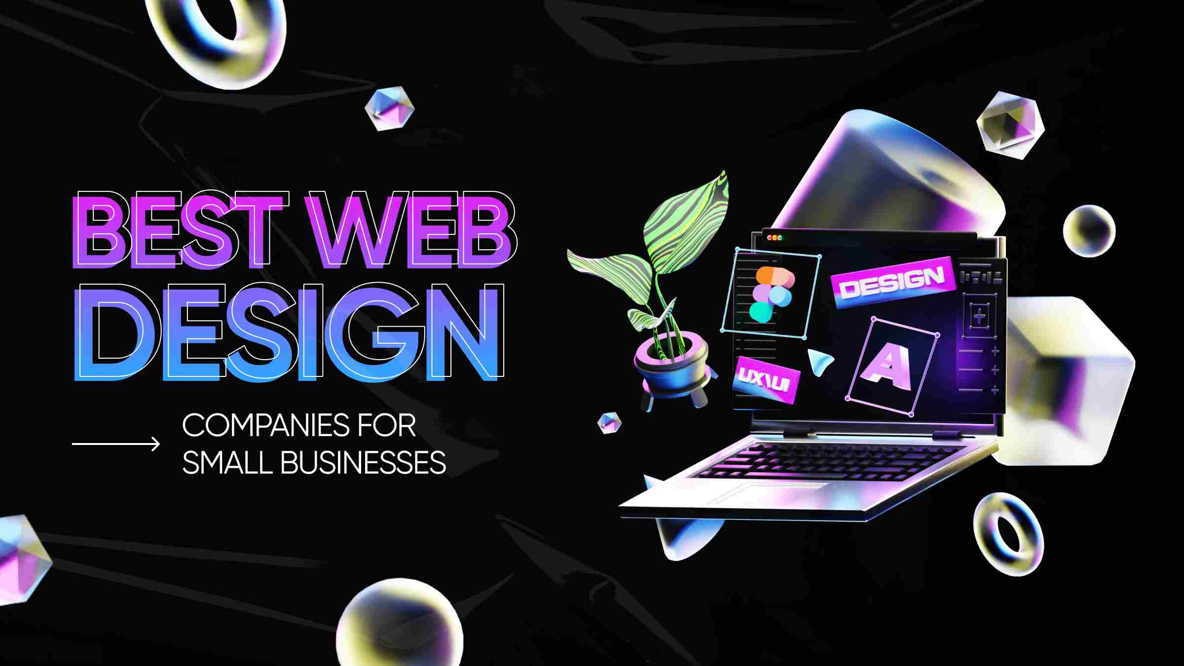 Best Web Design Companies for Small Businesses