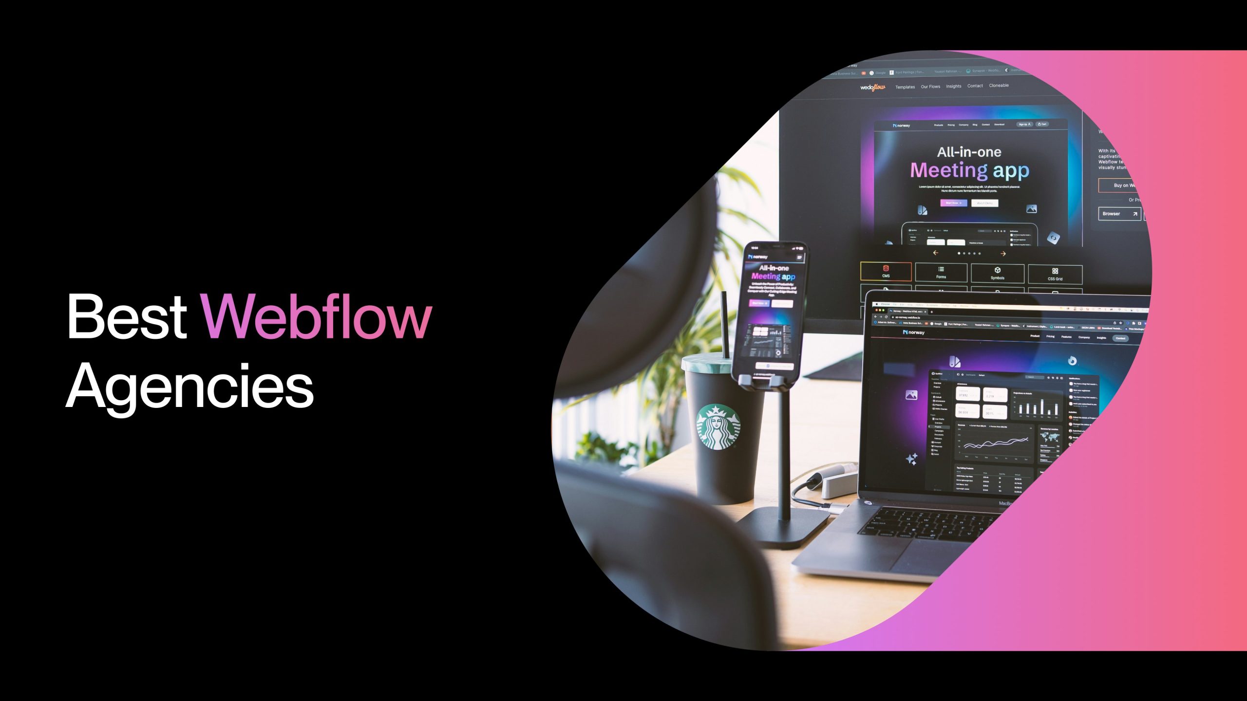 Best Webflow Agencies