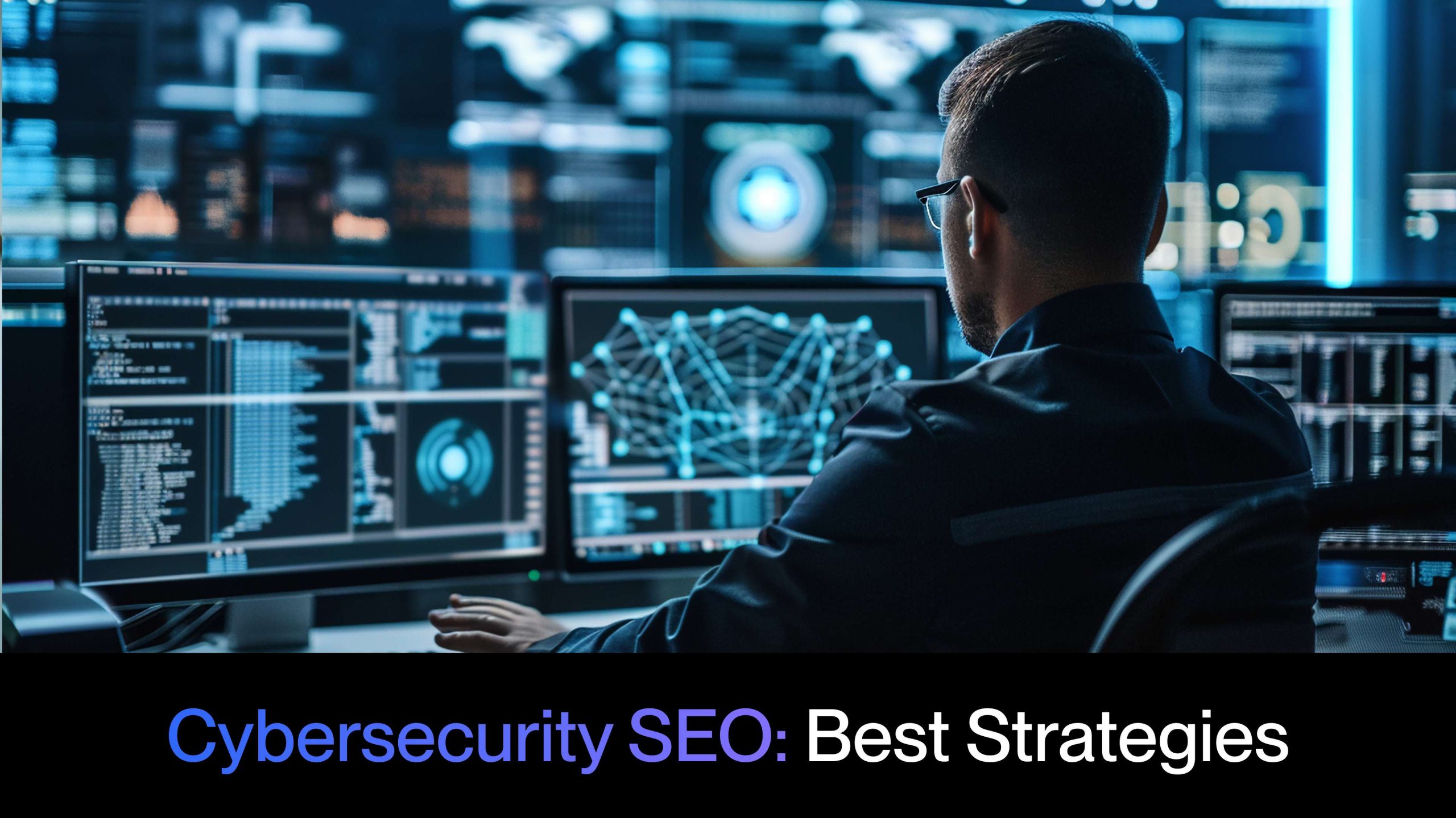 Cybersecurity SEO