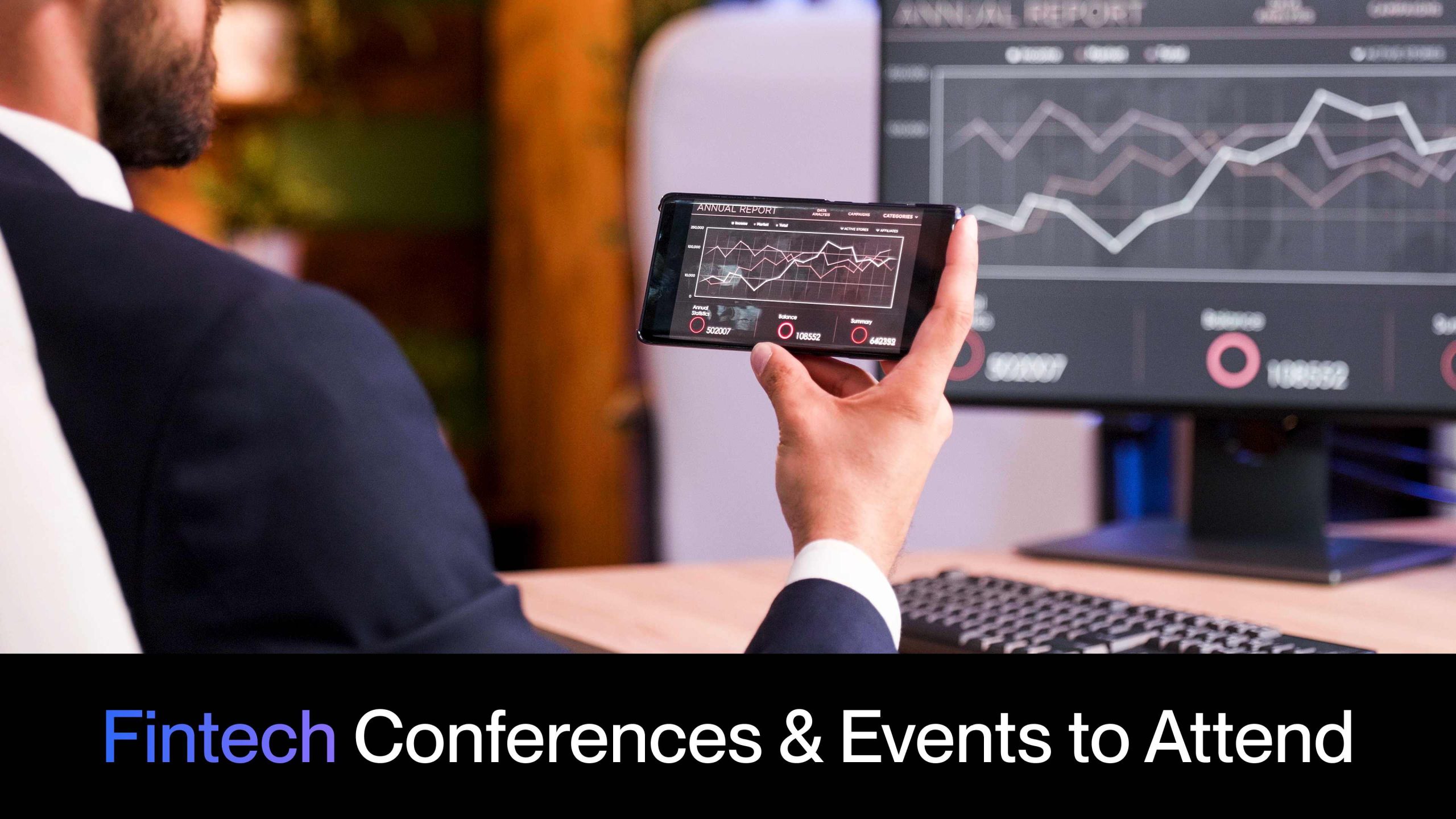 Fintech Conferences & Events to Attend