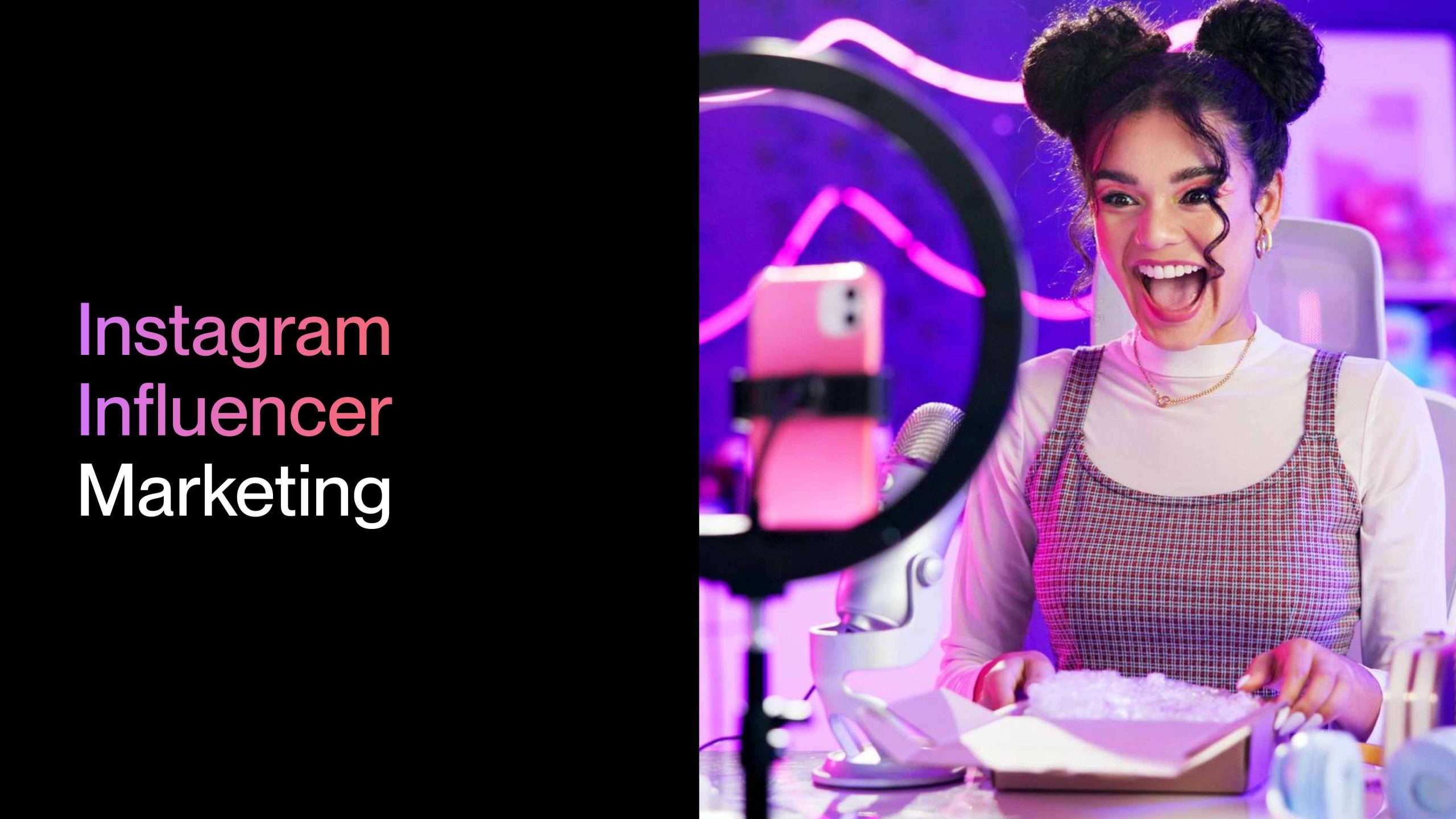 Instagram Influencer Marketing
