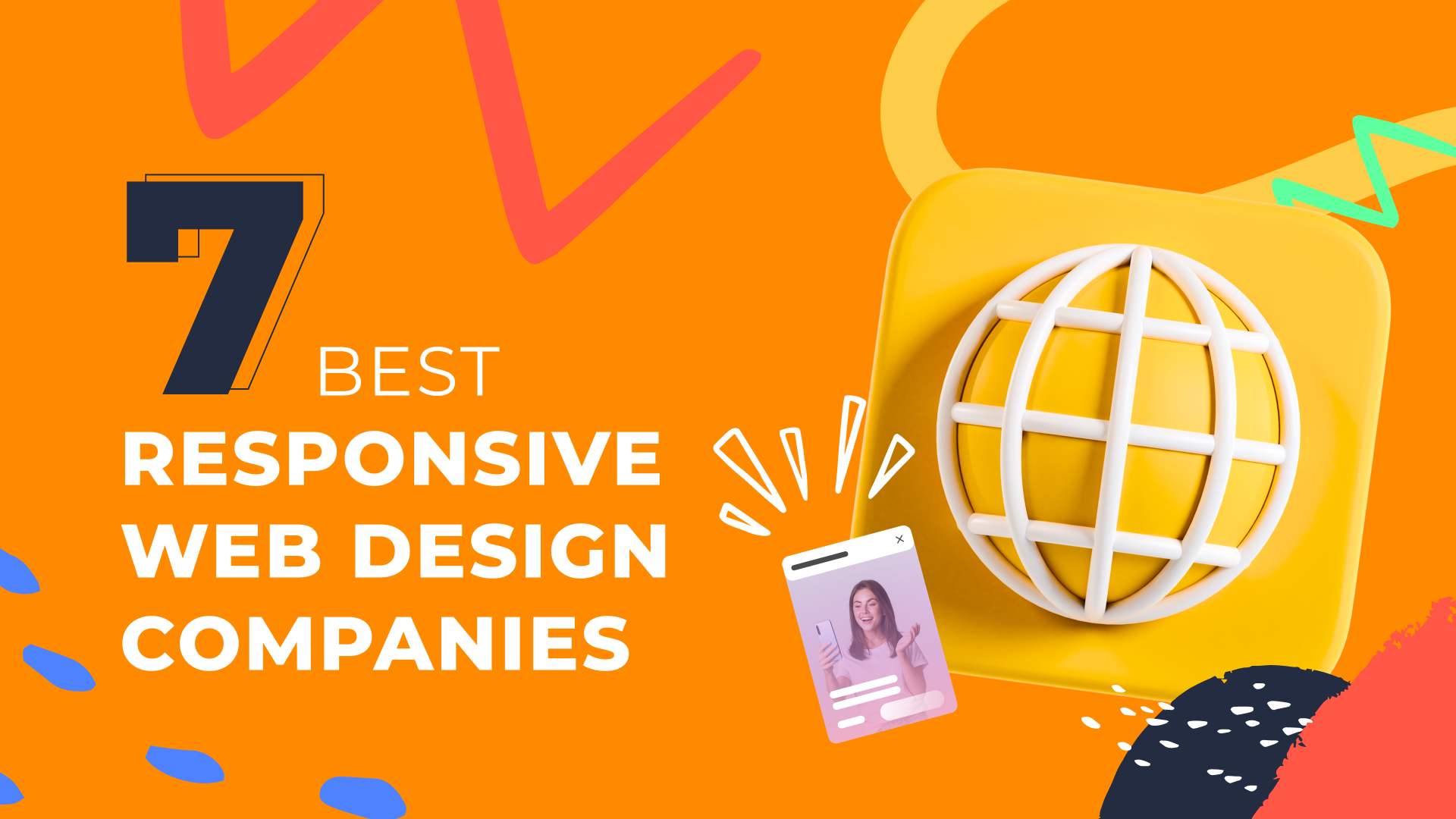 Responsive web design companies