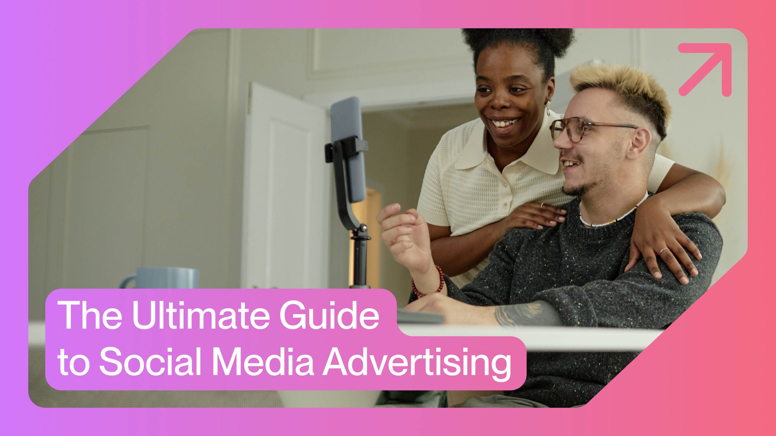social media advertising