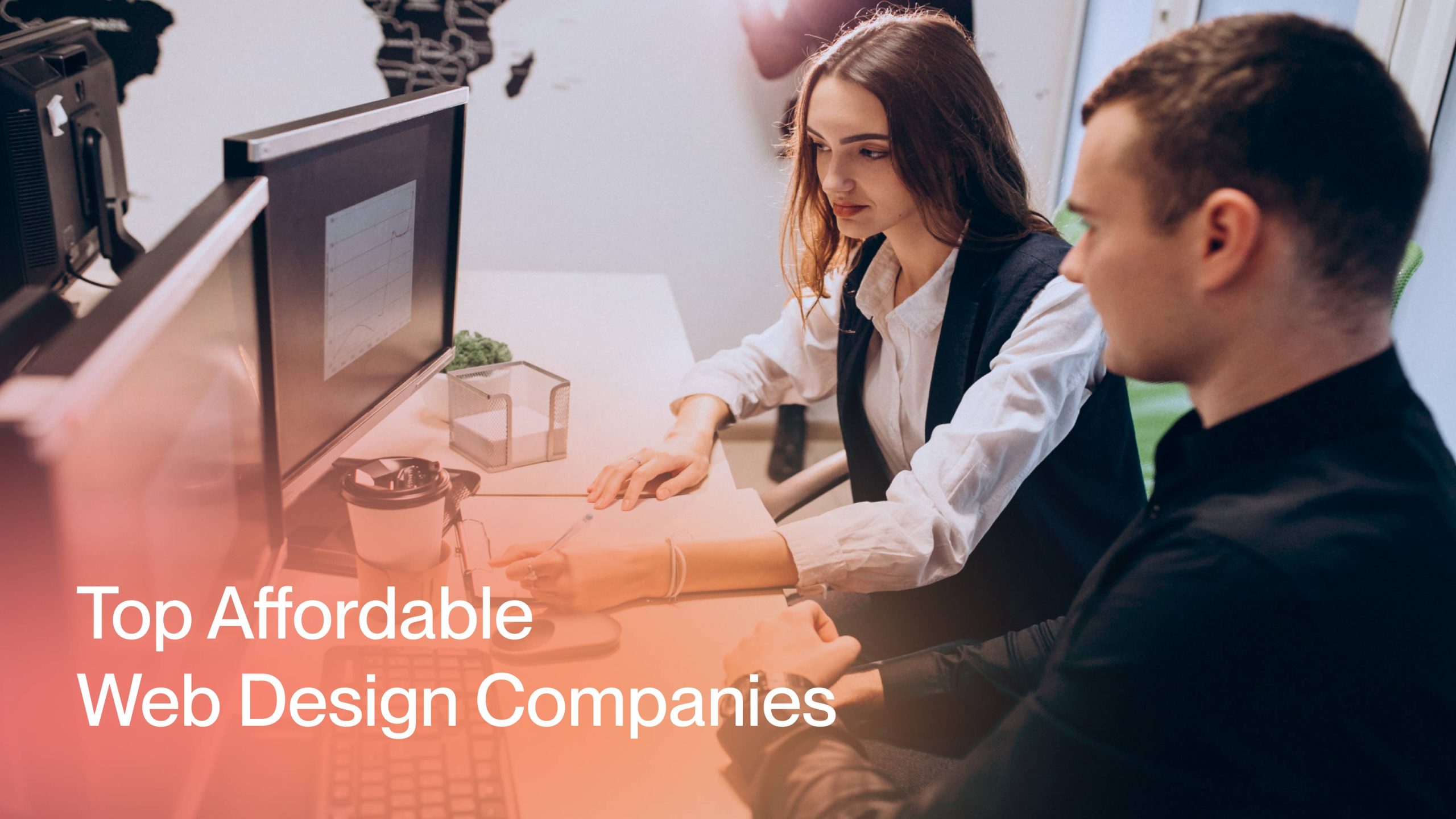 Top Affordable Web Design Companies