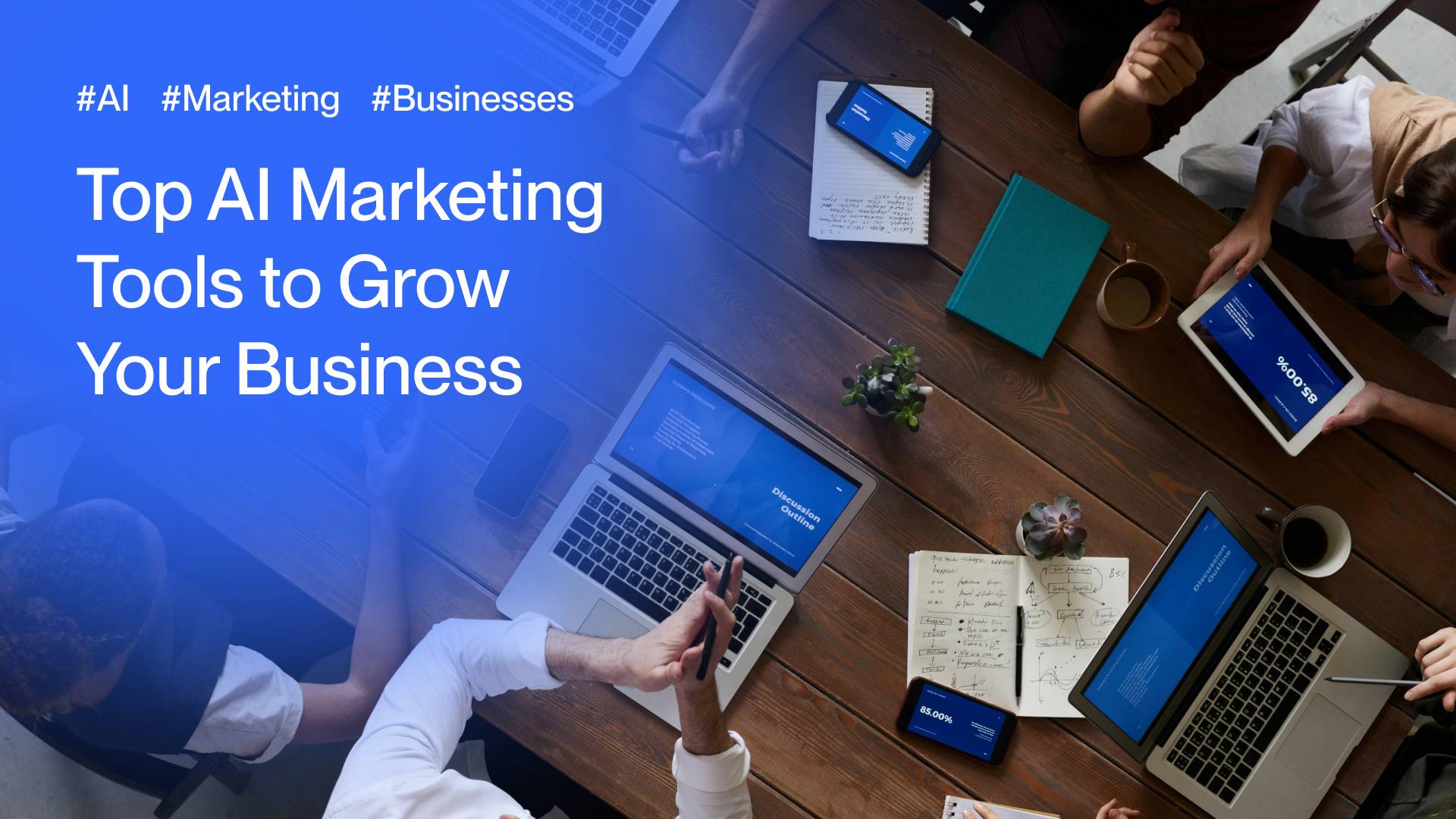Top AI Marketing tools