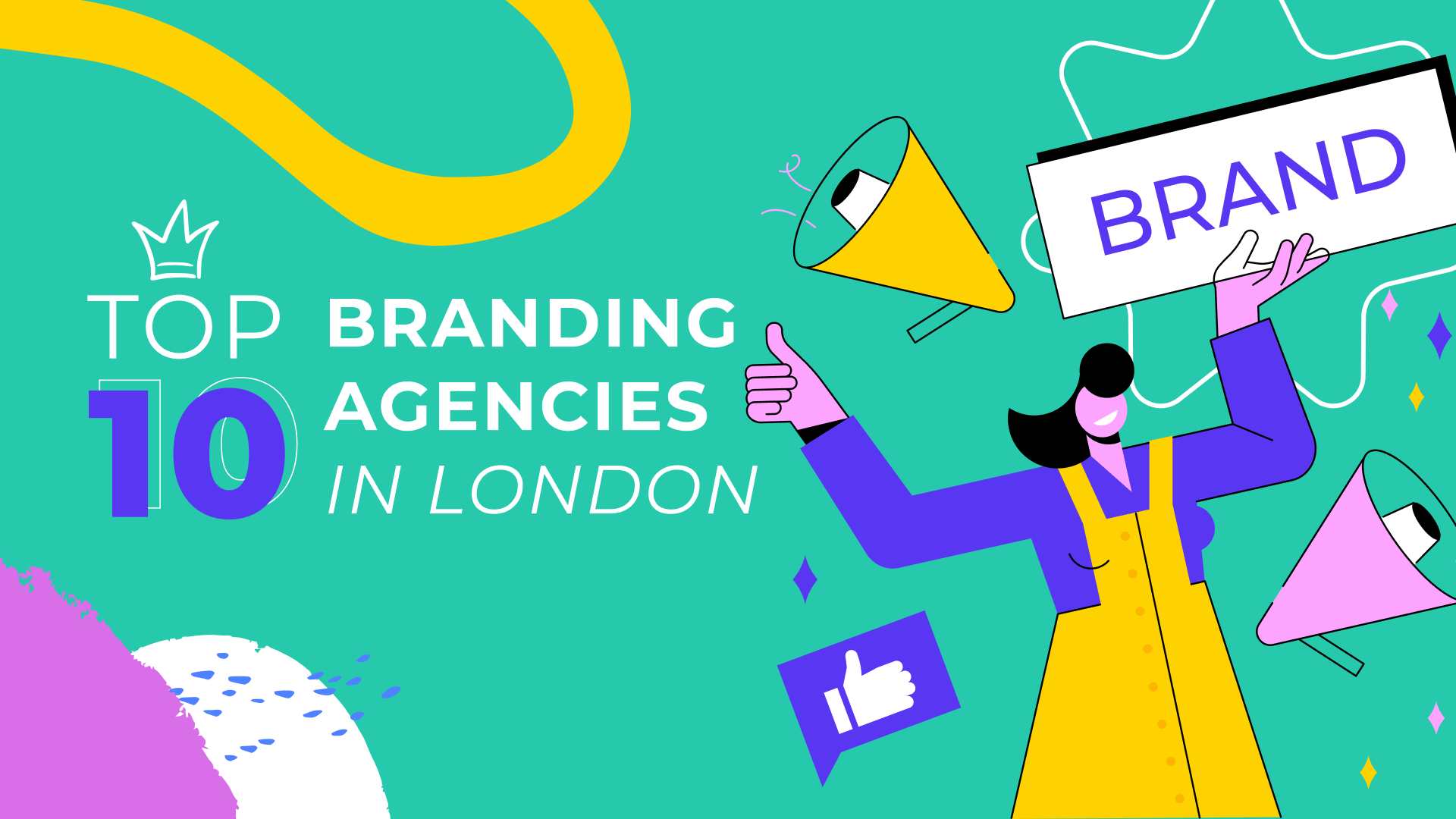 Top Branding Agencies in London