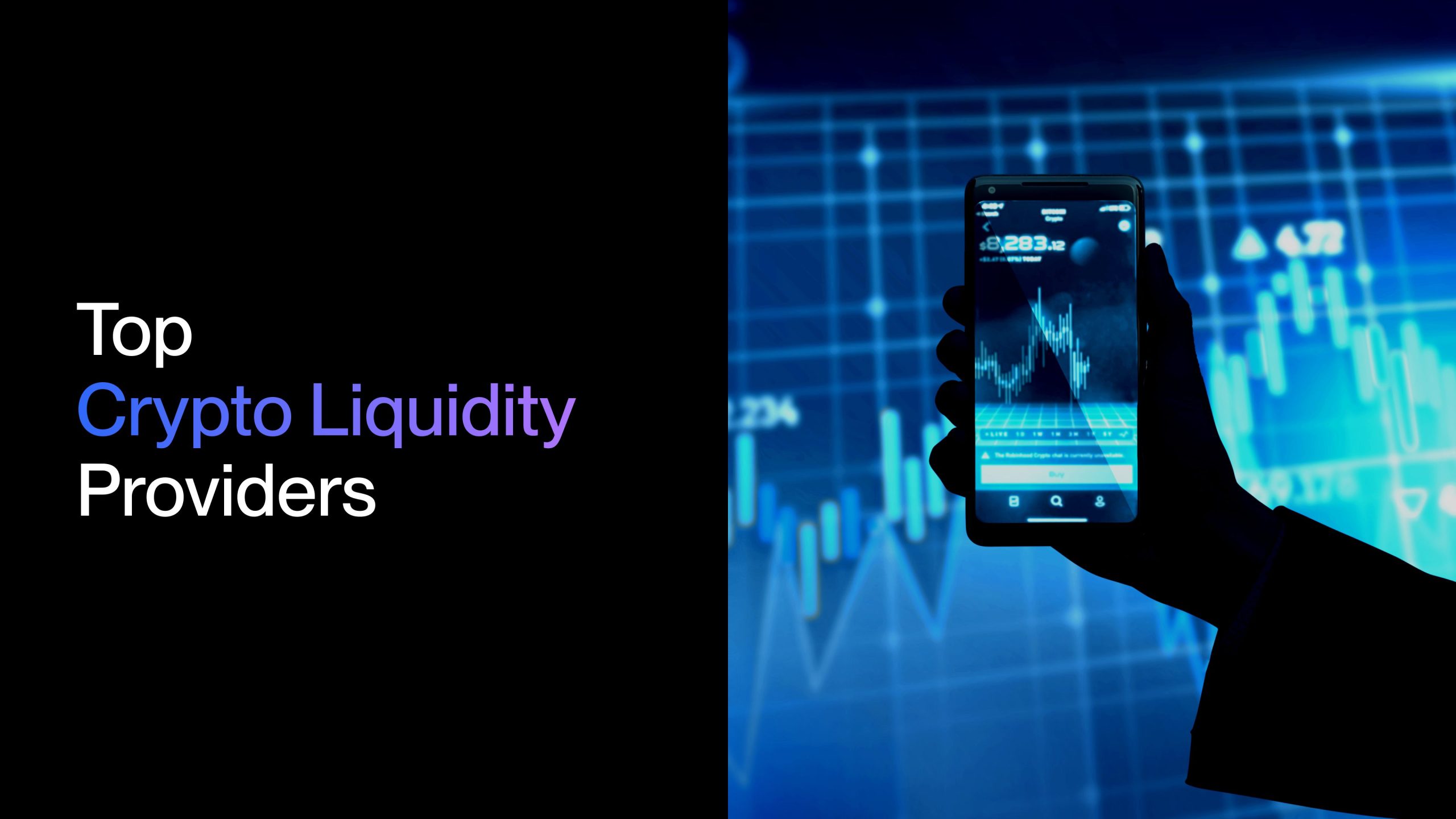 Top Crypto Liquidity Providers