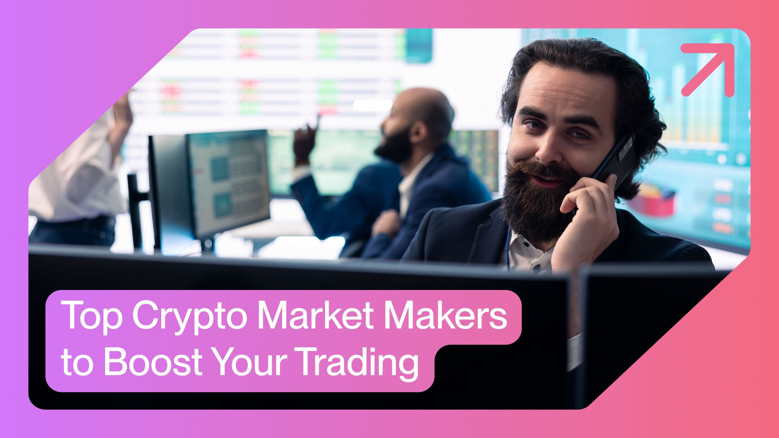 Top Crypto Market Makers