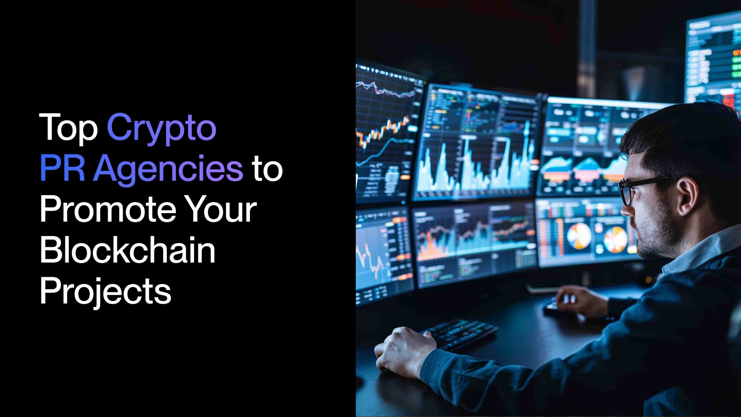 Top Crypto PR Agencies