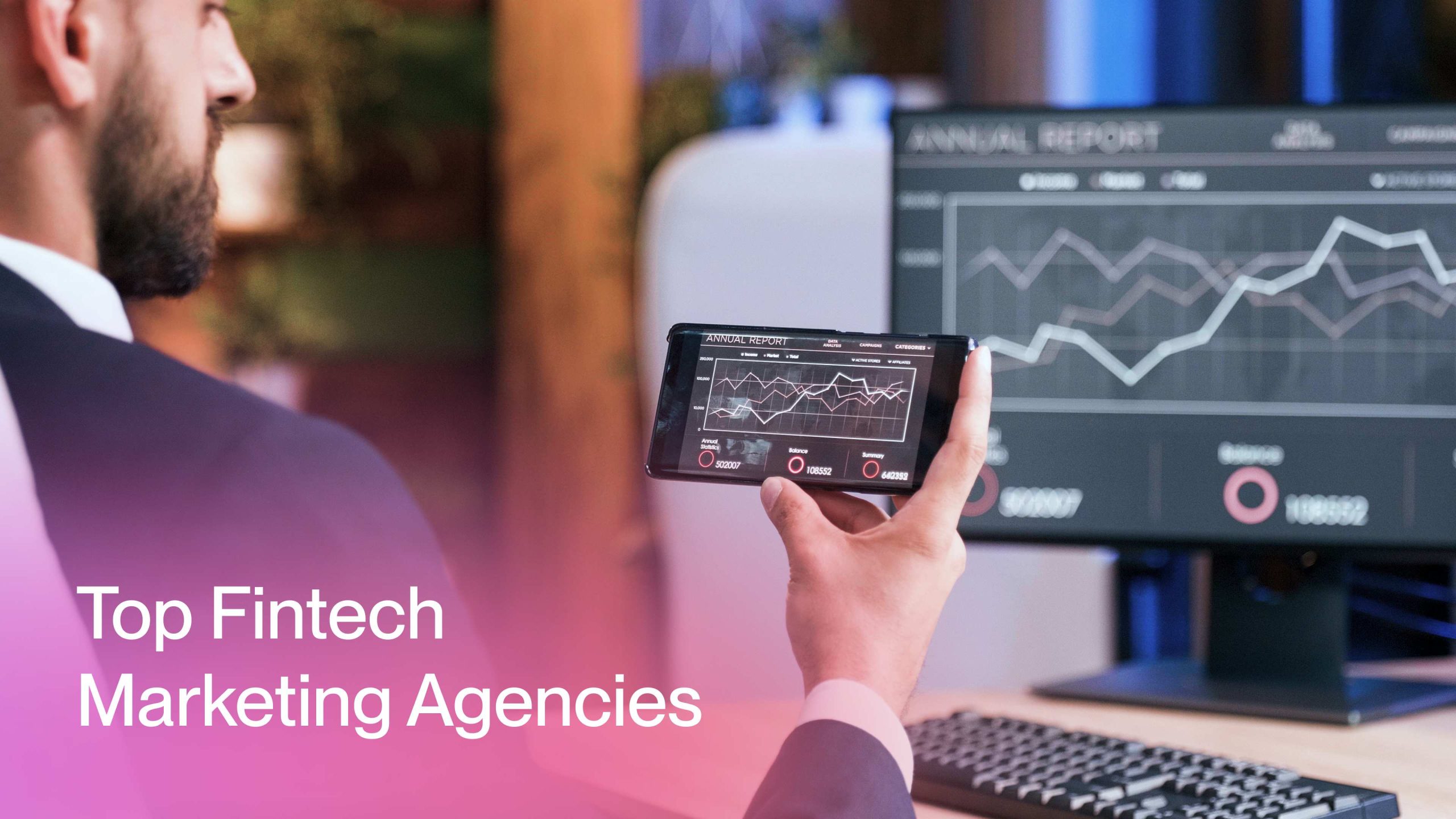 Top Fintech Marketing Agencies
