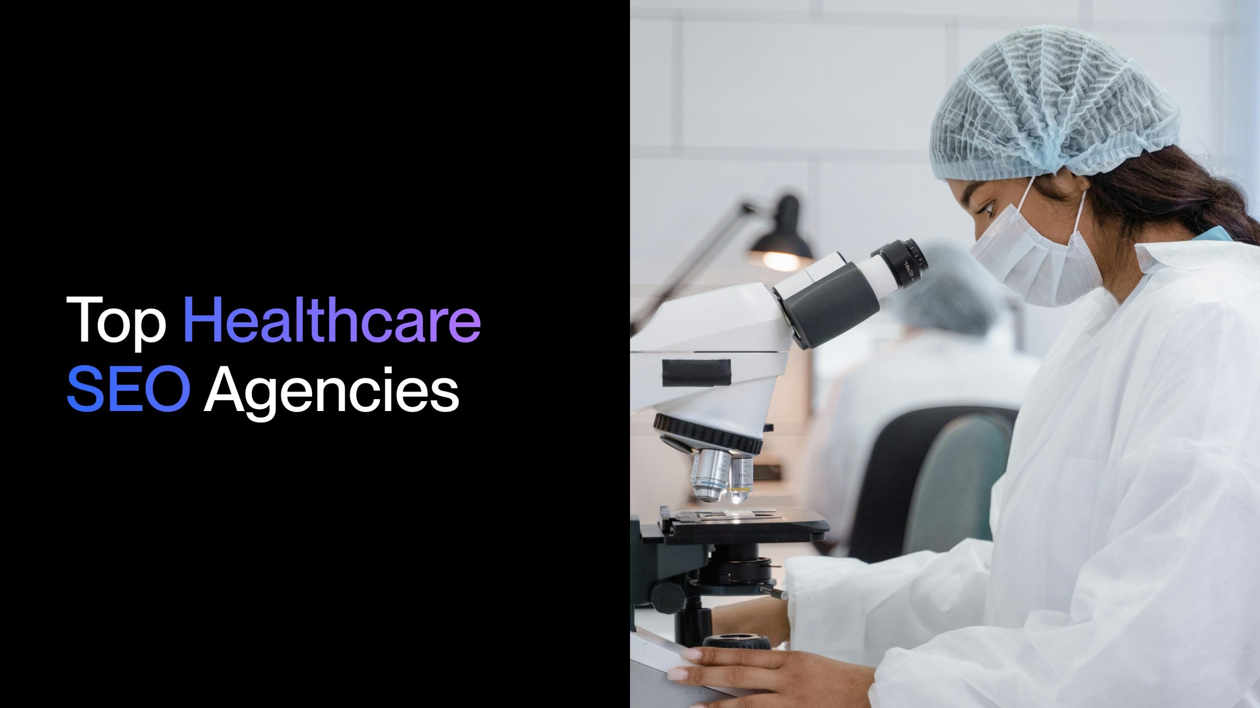 Top Healthcare SEO Agencies