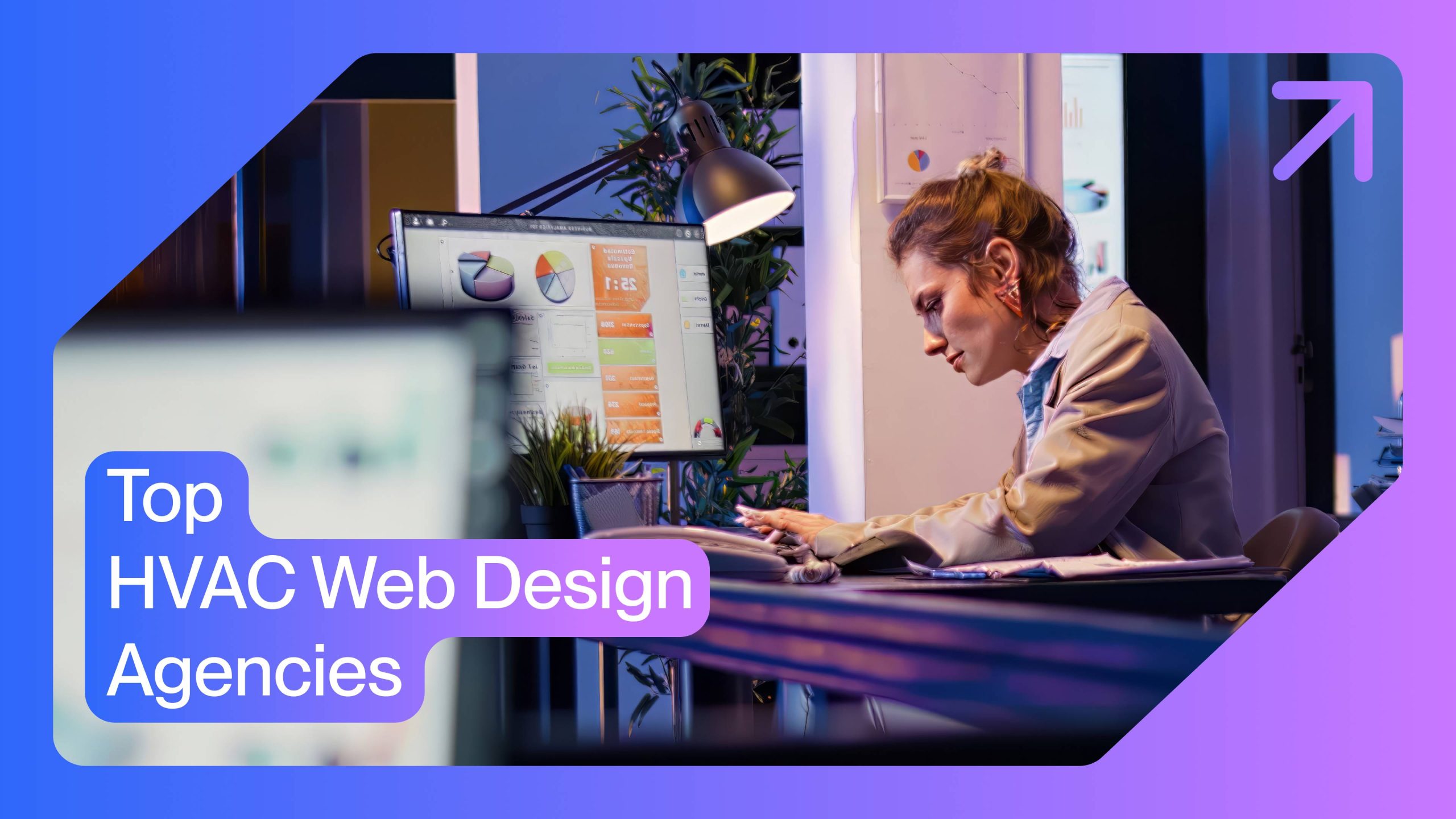 Top HVAC Web Design Agencies