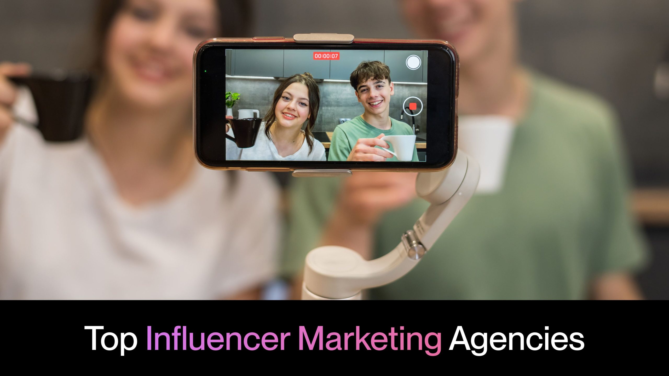 Top Influencer Marketing Agencies