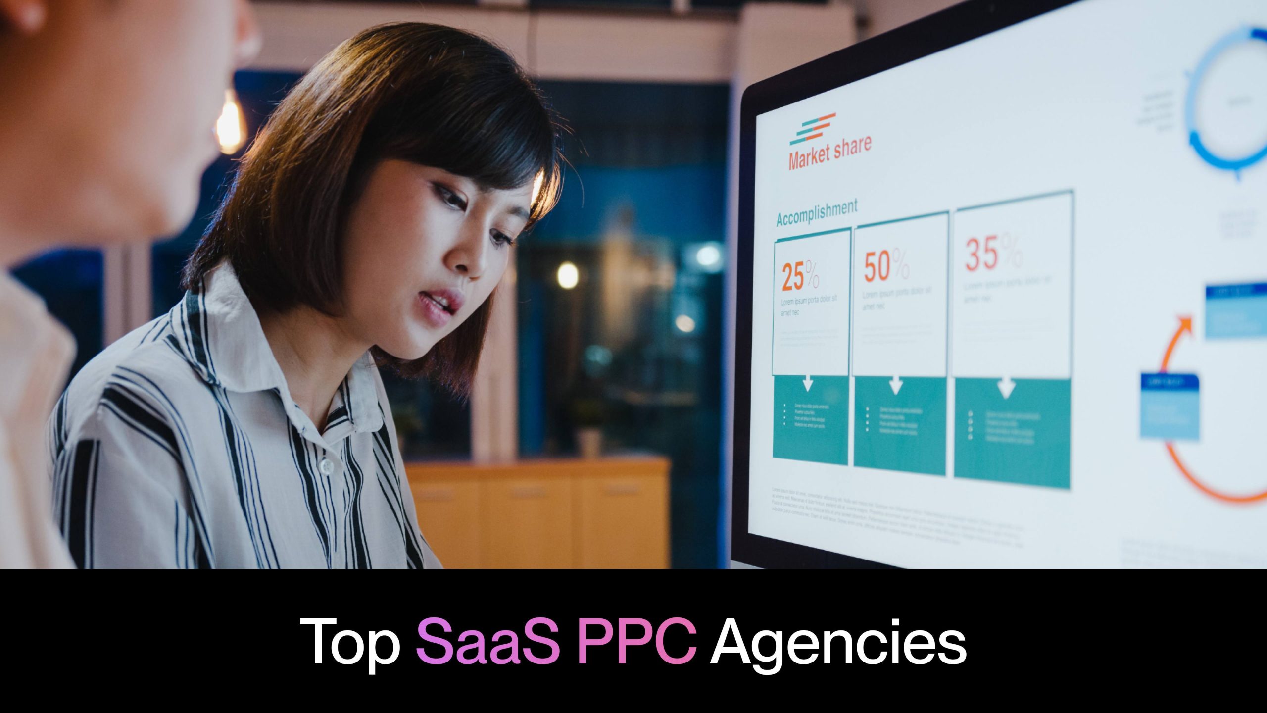 Top SaaS PPC Agencies