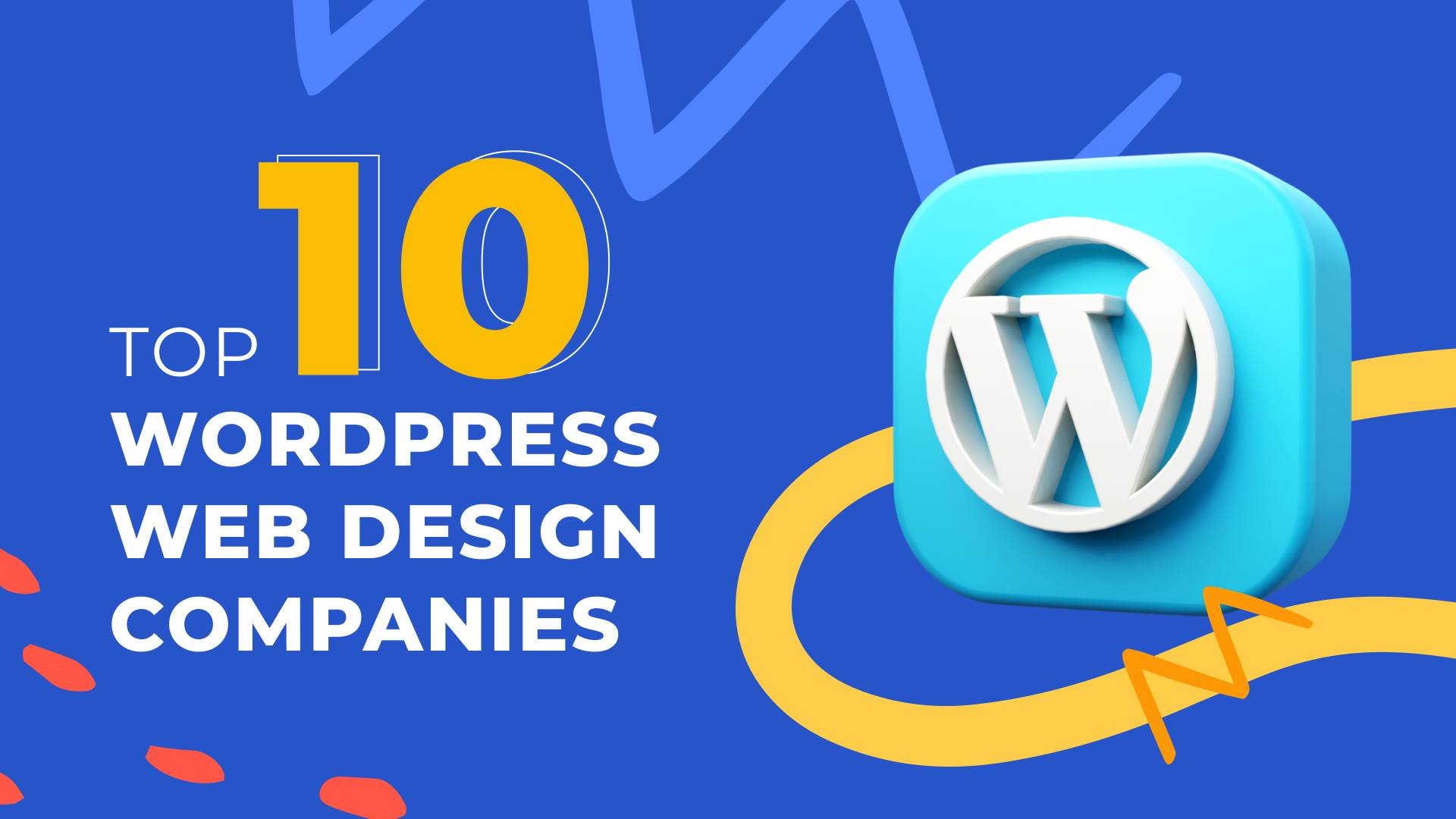 Top WordPress Web Design Companies