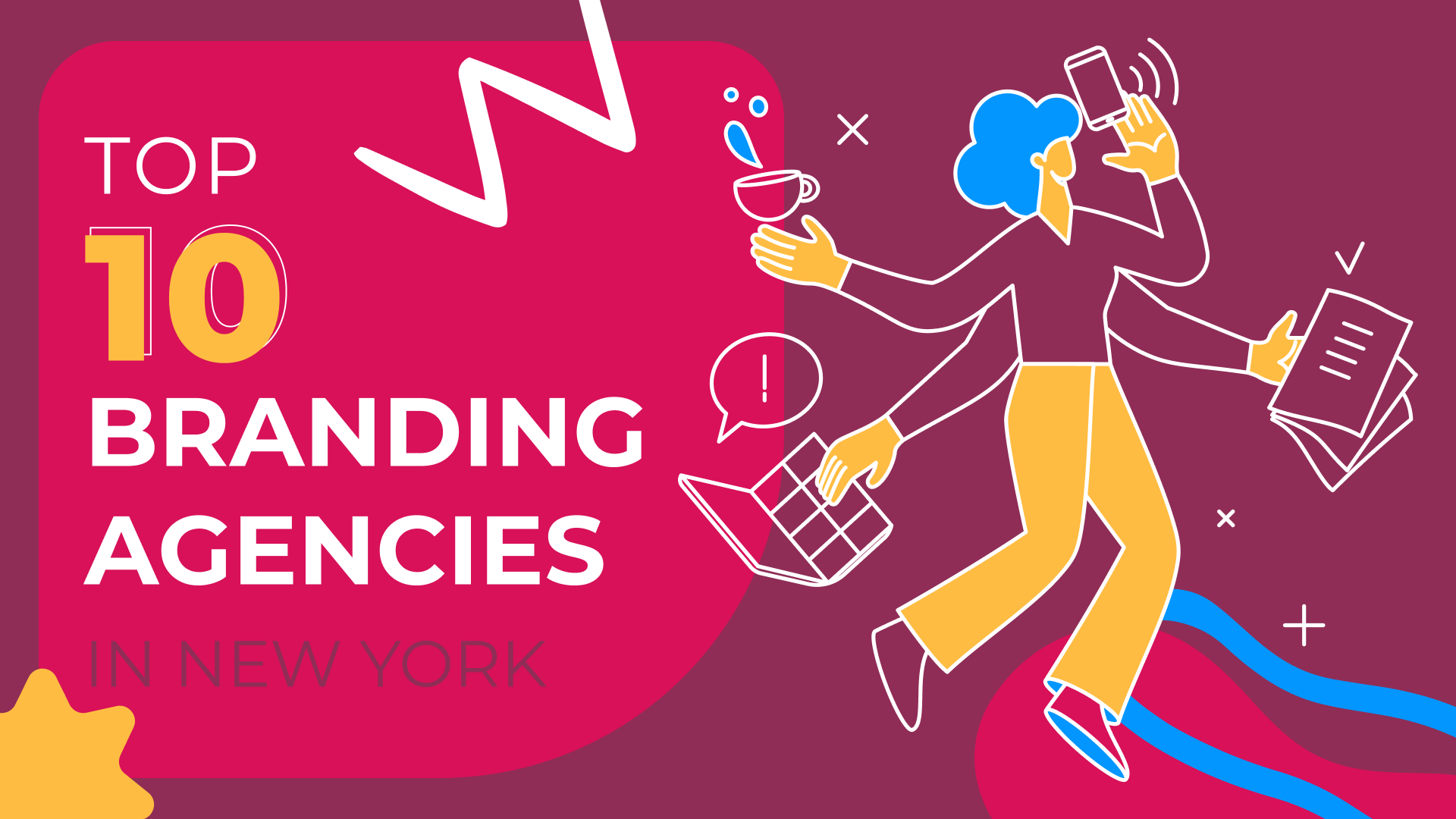 Top Branding Agencies in New York