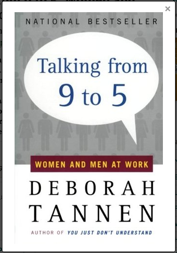 Talking from 9 to 5