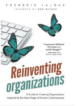 Reinventing Organizations